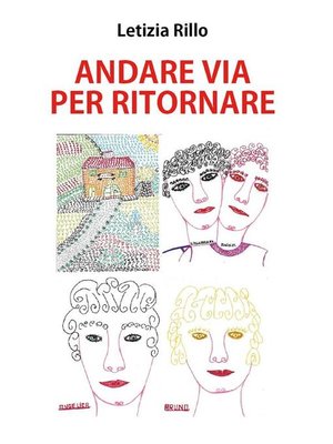 cover image of Andare via per ritornare